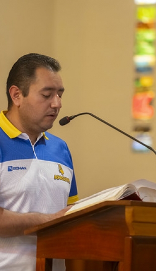 Eucaristía por el Día Internacional de la Familia