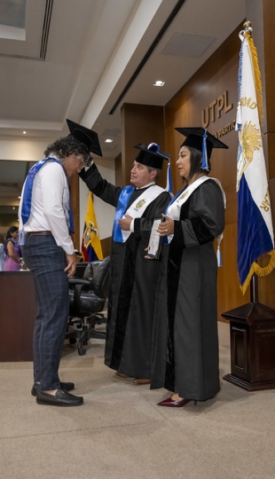 Ceremonia de Incorporación | 16 de octubre | Tarde Ceremonia de Incorporación | 16 de octubre | Tarde