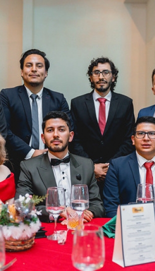 Cenas Navideñas UTPL 2025