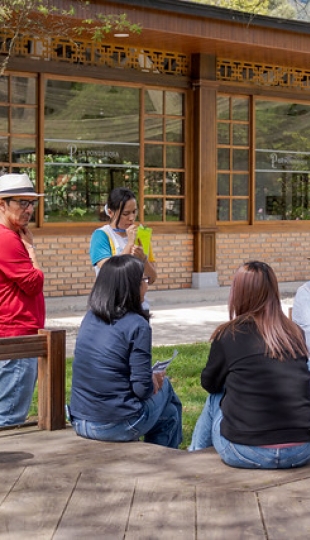 Convivencia | Docentes de Materias de Formación Humanística y Espiritual