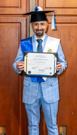 Ceremonia de Incorporación | 25 de junio | Mañana