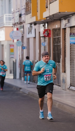 Carrera "Run 4 Wellness"