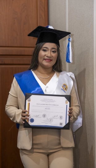 Ceremonia de Incorporación | 20 de noviembre | Mañana Ceremonia de Incorporación | 20 de noviembre | Mañana