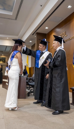 Ceremonia de Incorporación | 27 de noviembre | Tarde