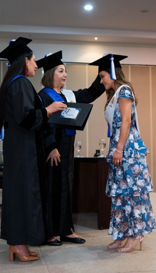 Ceremonia de Incorporación | 27 de marzo 2026 | Tarde