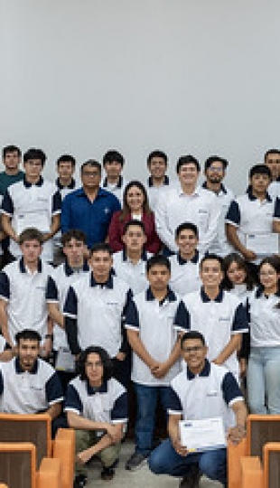 Jornada de cierre de la Academia Holcim – UTPL 2026 Jornada de cierre de la Academia Holcim – UTPL 2026