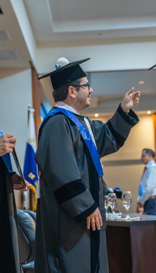 Ceremonia de Incorporación | 20 de abril 2026 | Tarde