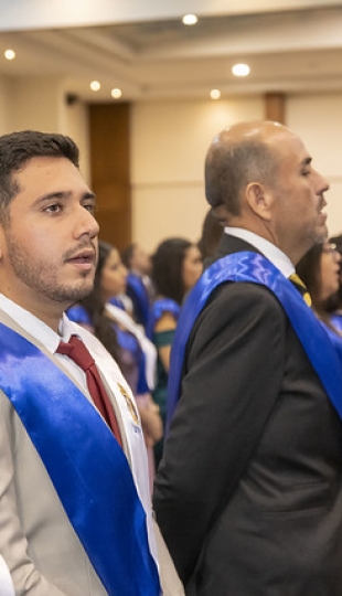Ceremonia de Incorporación | 27 de junio | Mañana