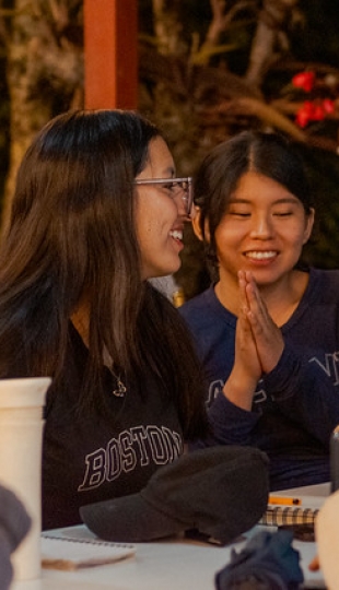 Campamento Juventud Idente 2026