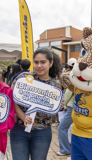 Prueba de admisión | Periodo octubre 2025 – febrero 2026 Prueba de admisión | Periodo octubre 2025 – febrero 2026