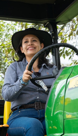Feria Agropecuaria y VIII Concurso Semilla de Oro