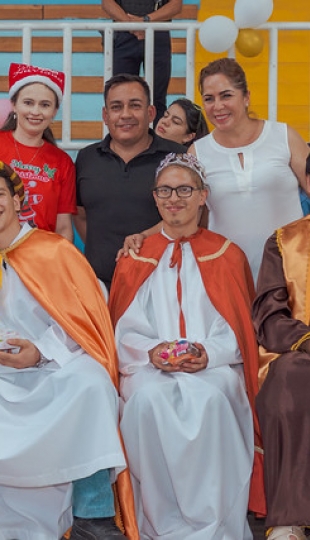 Navidad UTPL 2025 | Agasajo navideño Catamayo