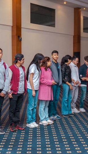 Parlamento Universal de la Juventud 2025