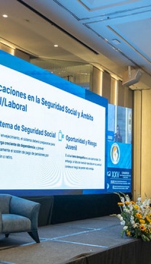 UTPL reflexiona sobre retos demográficos en el XXV Congreso Ecuatoriano de Ginecología y Obstetricia UTPL reflexiona sobre retos demográficos en el XXV Congreso Ecuatoriano de Ginecología y Obstetricia