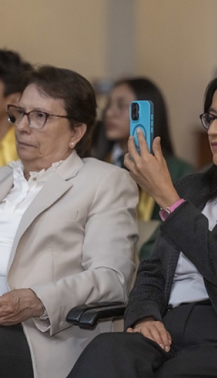 I Festival de Villancicos en inglés "Bells & Voices"