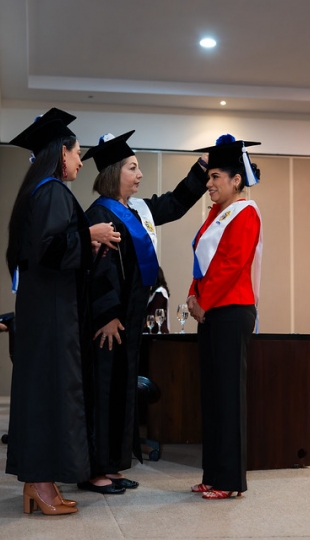 Ceremonia de Incorporación | 27 de marzo 2026 | Tarde Ceremonia de Incorporación | 27 de marzo 2026 | Tarde