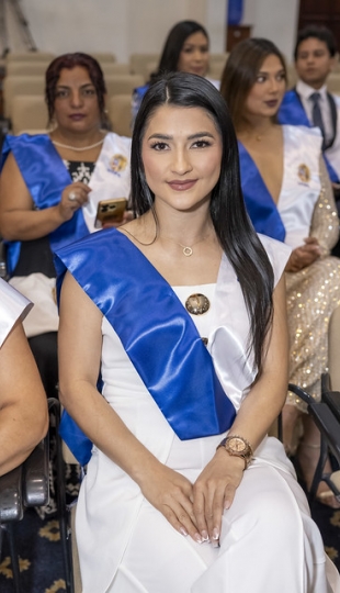 Ceremonia de Incorporación | 3 de diciembre | Mañana Ceremonia de Incorporación | 3 de diciembre | Mañana