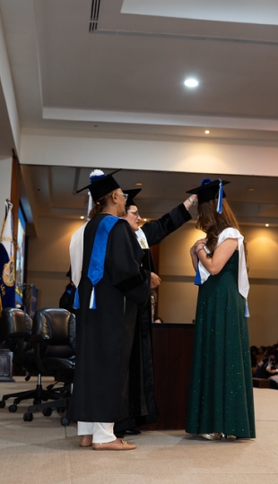 Ceremonia de Incorporación | 4 de diciembre | Tarde