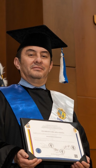 Ceremonia de Incorporación | 27 de noviembre | Mañana