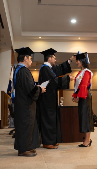 Ceremonia de Incorporación | 27 de noviembre | Mañana Ceremonia de Incorporación | 27 de noviembre | Mañana