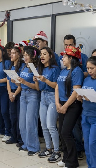 Navidad UTPL 2025 | Concurso de Pesebres 2025