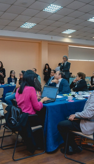 Encuentro Binacional Ecuador – Perú | AUSENP - RETUEP