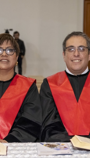 Inauguración Año Académico 2025- 2026 e Incorporación de doctores al Claustro Inauguración Año Académico 2025- 2026 e Incorporación de doctores al Claustro