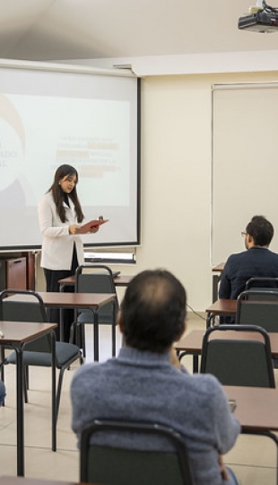 Ciclo de microtalleres de inclusión | Cuidado y autocuidado en personas con discapacidad