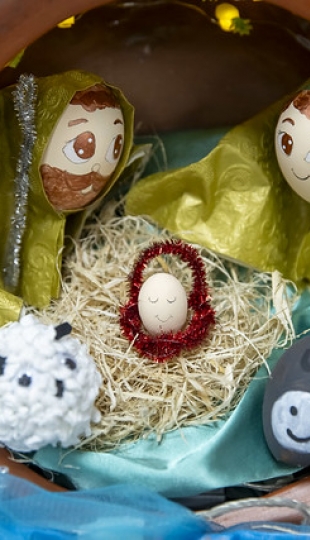 Navidad UTPL 2025 | Concurso de Pesebres 2025