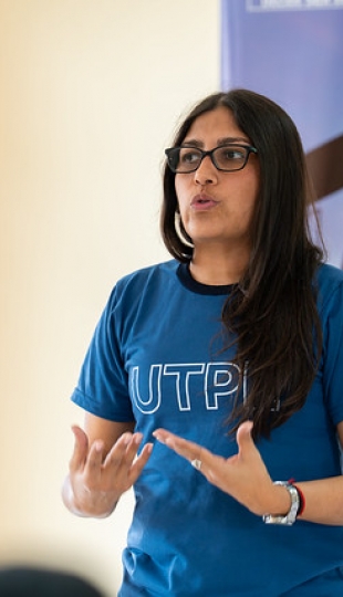 Proyectos de vinculación UTPL llegan a Fundochamba para impulsar el desarrollo sostenible Proyectos de vinculación UTPL llegan a Fundochamba para impulsar el desarrollo sostenible