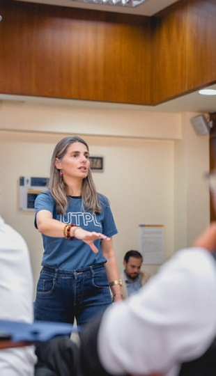 Bootcamp Líderes de Impacto – Reservas de Biósfera Ecuador 2026