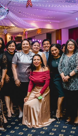 Cenas Navideñas UTPL 2025