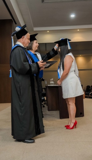 Ceremonia de Incorporación | 16 de octubre | Tarde