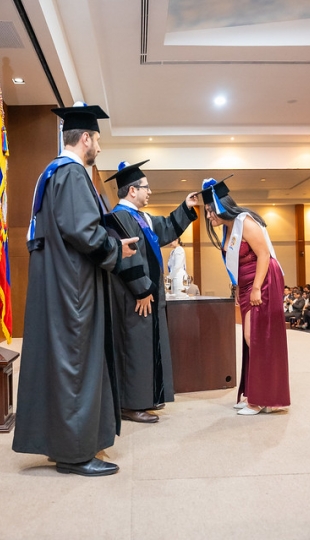 Ceremonia de Incorporación | 29  de julio | Mañana