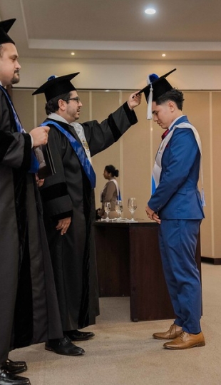 Ceremonia de Incorporación | 15 de septiembre | Mañana