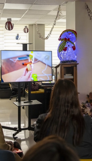 Navidad UTPL 2025 | Concurso de Pesebres 2025