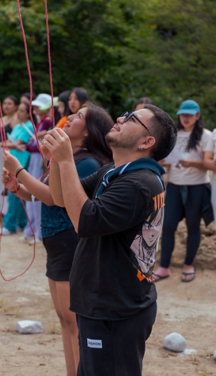 Campamento Juventud Idente 2026