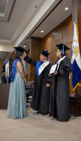 Ceremonia de Incorporación | 3 de diciembre | Tarde