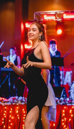 Cenas de navideñas UTPL 2025