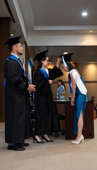 Ceremonia de Incorporación | 3 de diciembre | Mañana Ceremonia de Incorporación | 3 de diciembre | Mañana