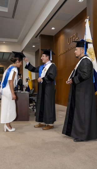 Ceremonia de Incorporación | 9 de febrero | Tarde Ceremonia de Incorporación | 9 de febrero | Tarde