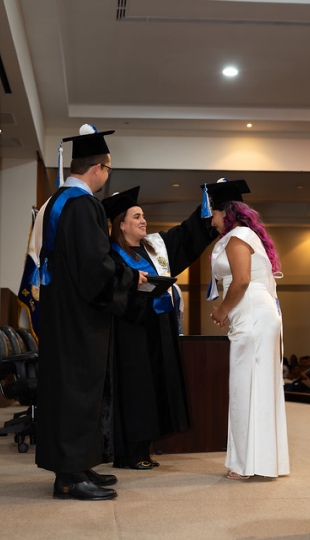 Ceremonia de Incorporación | 10 de diciembre | Mañana Ceremonia de Incorporación | 10 de diciembre | Mañana