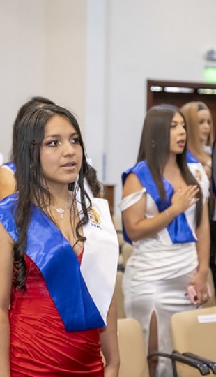 Ceremonia de Incorporación | 23 de octubre | Tarde Ceremonia de Incorporación | 23 de octubre | Tarde