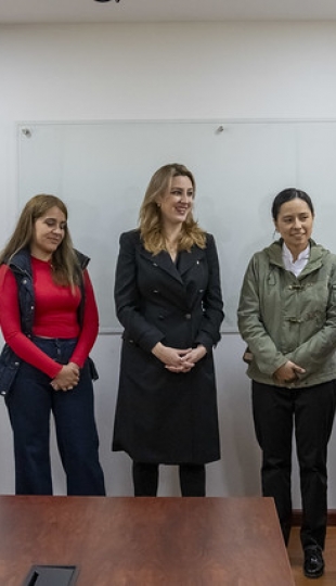 Reconocimiento a una trayectoria de servicio y legado institucional UTPL