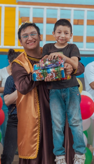 Navidad UTPL 2025 | Agasajo navideño Catamayo