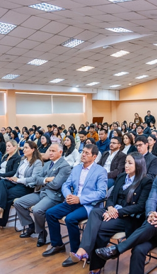 Conferencia “Control, transparencia y cumplimiento tributario”