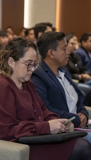 UTPL presentó  manual básico de Civil 3D
