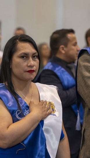 Ceremonia de Incorporación | 28 de noviembre | Tarde