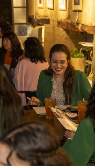 Conversatorio, Emprendimiento y Gestión Empresarial: Liderando el futuro con ideas transformadoras. Conversatorio, Emprendimiento y Gestión Empresarial: Liderando el futuro con ideas transformadoras.