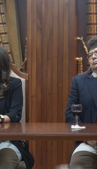 Firma de convenios UTPL – Superintendencia de Competencia Económica Firma de convenios UTPL – Superintendencia de Competencia Económica